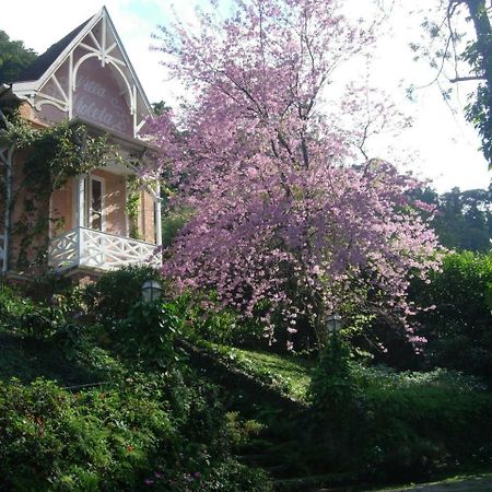 Villa Violeta Petropolis  Luaran gambar
