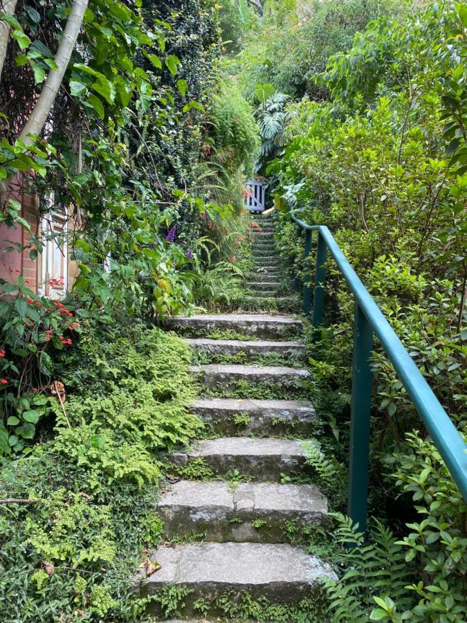 Villa Violeta Petropolis  Luaran gambar