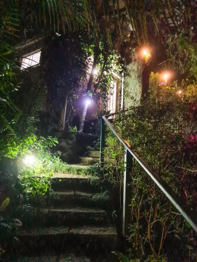 Villa Violeta Petropolis  Luaran gambar