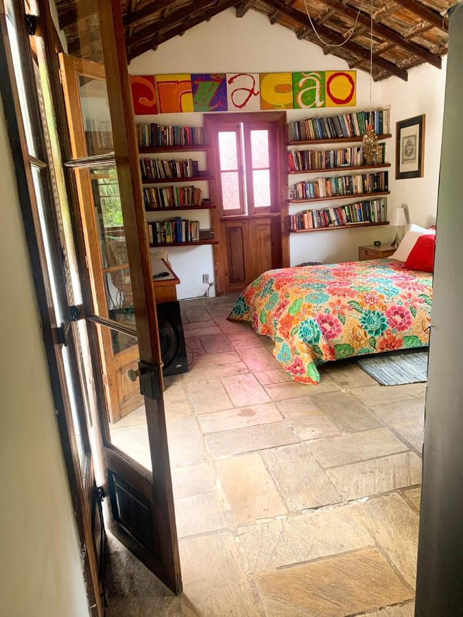 Villa Violeta Petropolis  Luaran gambar