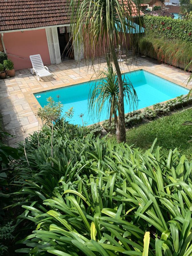 Villa Violeta Petropolis  Luaran gambar