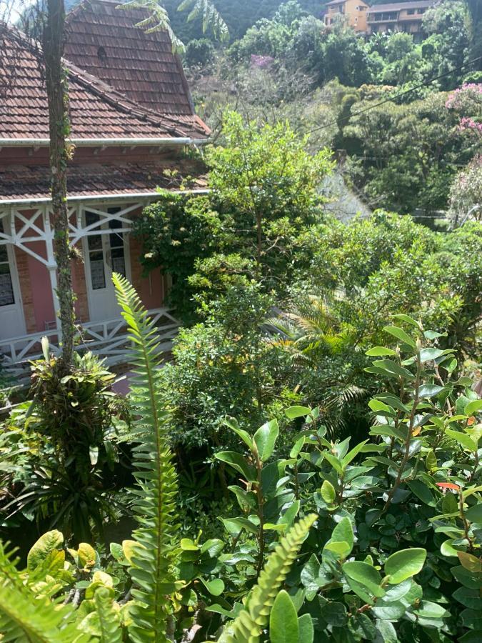 Villa Violeta Petropolis  Luaran gambar