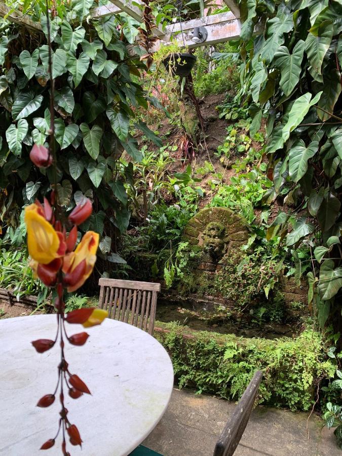 Villa Violeta Petropolis  Luaran gambar