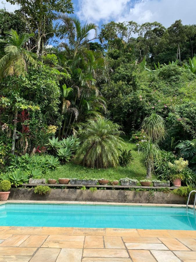 Villa Violeta Petropolis  Luaran gambar
