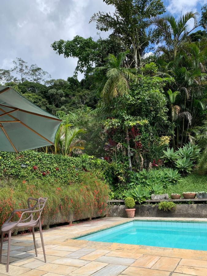 Villa Violeta Petropolis  Luaran gambar