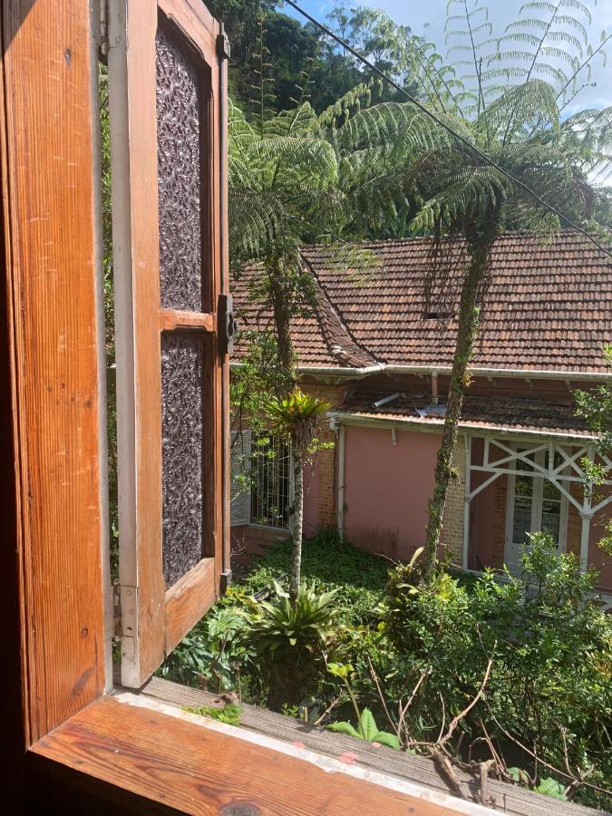 Villa Violeta Petropolis  Luaran gambar