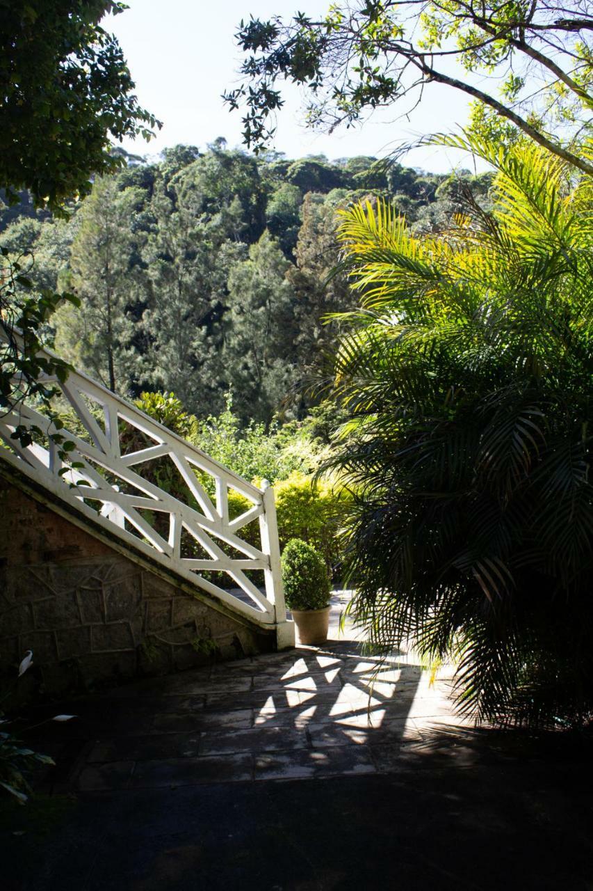 Villa Violeta Petropolis  Luaran gambar
