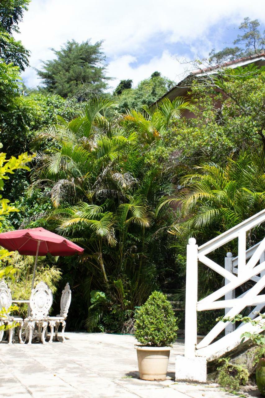 Villa Violeta Petropolis  Luaran gambar