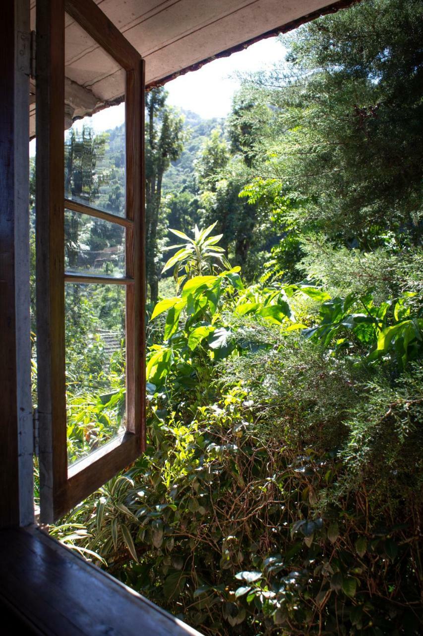 Villa Violeta Petropolis  Luaran gambar