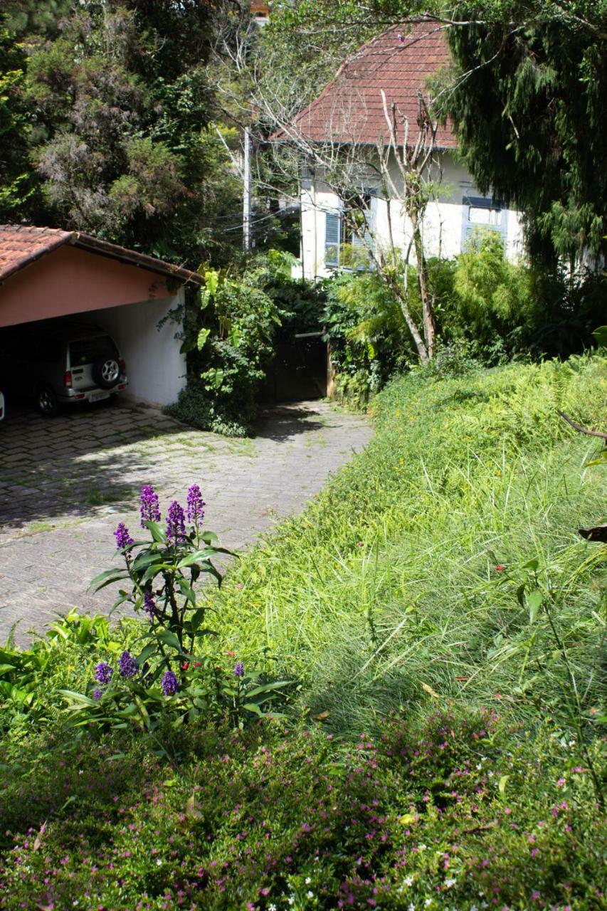 Villa Violeta Petropolis  Luaran gambar